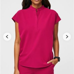 Brand new with tags ! Ultra rose oversized brand new top